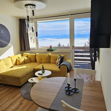 Gerlitzen-Apartments Kanzelhohe エクステリア 写真