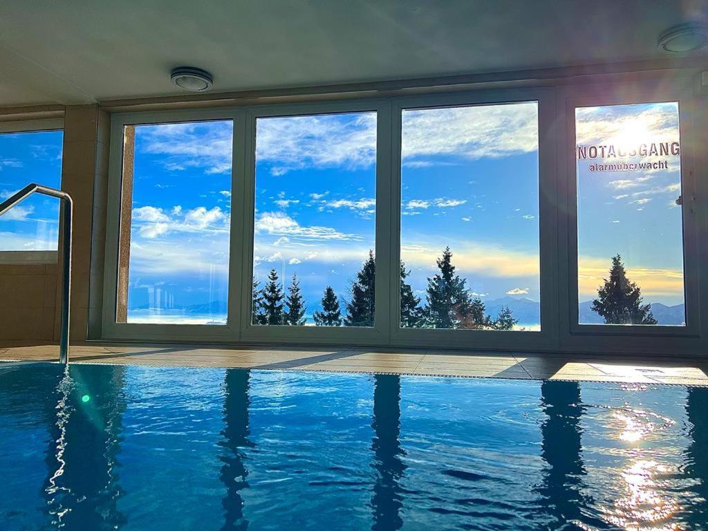 Gerlitzen-Apartments Kanzelhohe エクステリア 写真