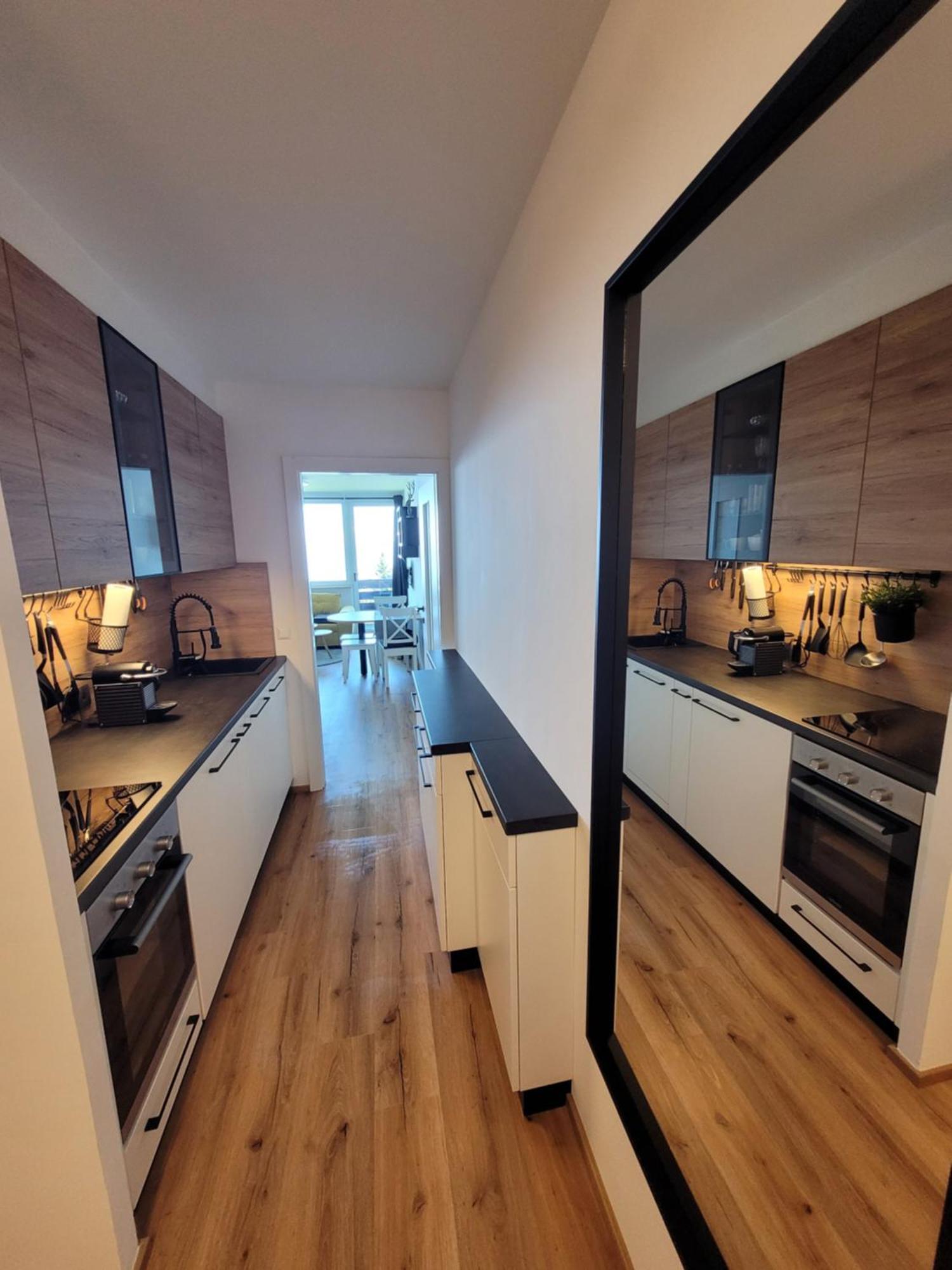 Gerlitzen-Apartments Kanzelhohe エクステリア 写真