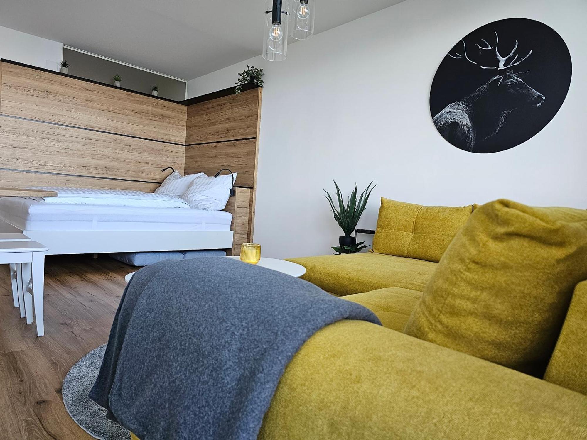 Gerlitzen-Apartments Kanzelhohe エクステリア 写真