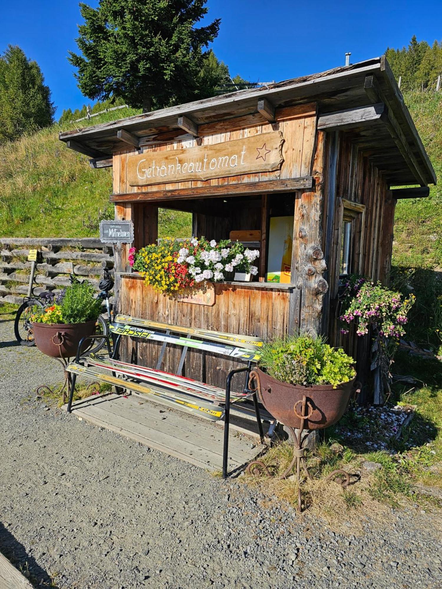 Gerlitzen-Apartments Kanzelhohe エクステリア 写真